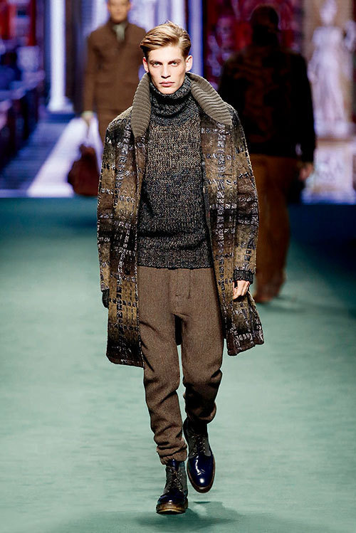 エトロ(ETRO) 2015-16年秋冬メンズコレクション  - 写真29