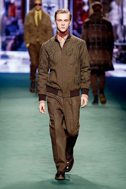 エトロ(ETRO) 2015-16年秋冬メンズコレクション  - 写真31