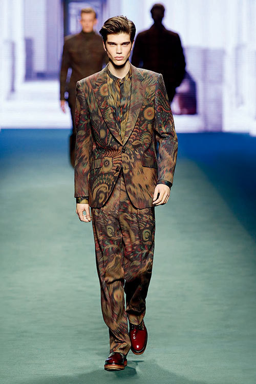 エトロ(ETRO) 2015-16年秋冬メンズコレクション  - 写真36