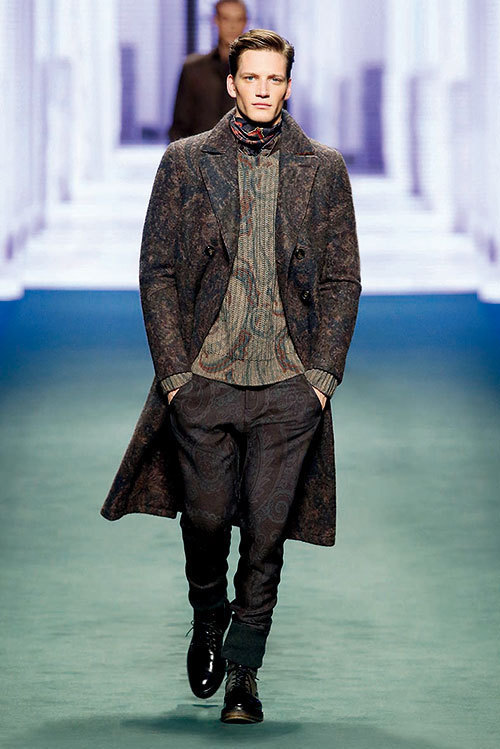 エトロ(ETRO) 2015-16年秋冬メンズコレクション  - 写真38