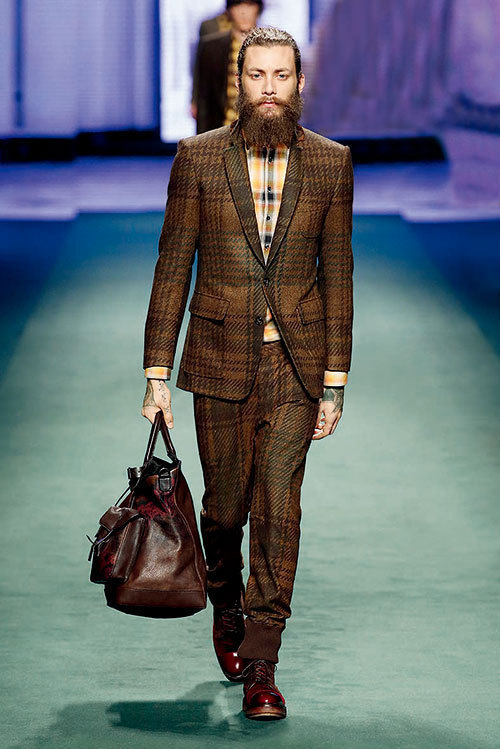 エトロ(ETRO) 2015-16年秋冬メンズコレクション  - 写真43