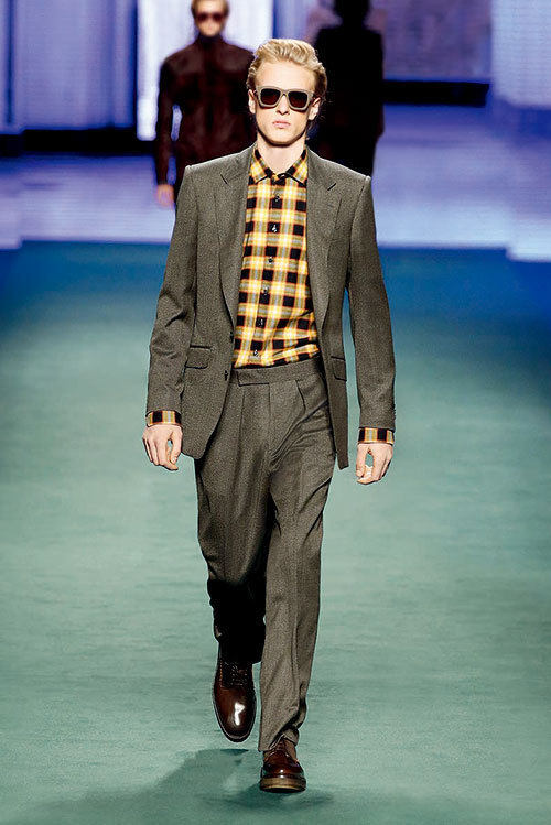 エトロ(ETRO) 2015-16年秋冬メンズコレクション  - 写真45