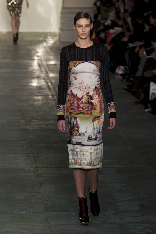 メアリー カトランズ(Mary Katrantzou) 2011-12年秋冬ウィメンズコレクション  - 写真18