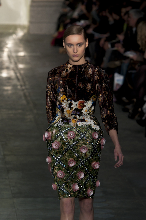 メアリー カトランズ(Mary Katrantzou) 2011-12年秋冬ウィメンズコレクション  - 写真21