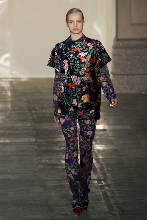 メアリー カトランズ(Mary Katrantzou) 2011-12年秋冬ウィメンズコレクション  - 写真22