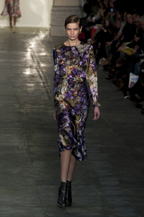 メアリー カトランズ(Mary Katrantzou) 2011-12年秋冬ウィメンズコレクション  - 写真29