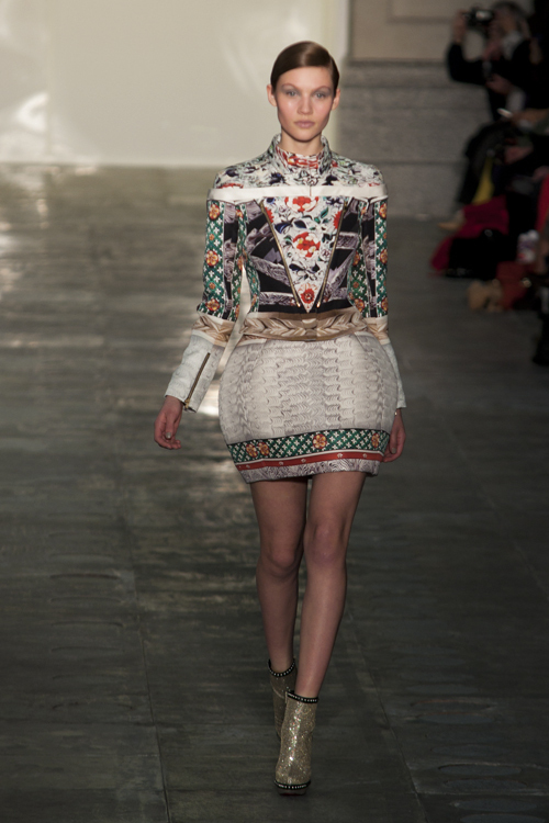 メアリー カトランズ(Mary Katrantzou) 2011-12年秋冬ウィメンズコレクション  - 写真5