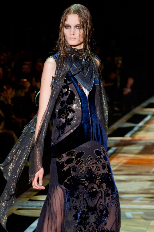 ロベルト カヴァリ(roberto cavalli) 2011-12年秋冬ウィメンズコレクション  - 写真19