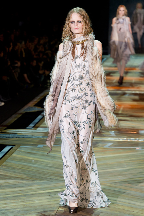 ロベルト カヴァリ(roberto cavalli) 2011-12年秋冬ウィメンズコレクション  - 写真32