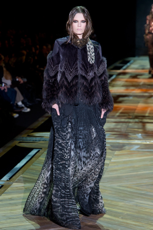 ロベルト カヴァリ(roberto cavalli) 2011-12年秋冬ウィメンズコレクション  - 写真46