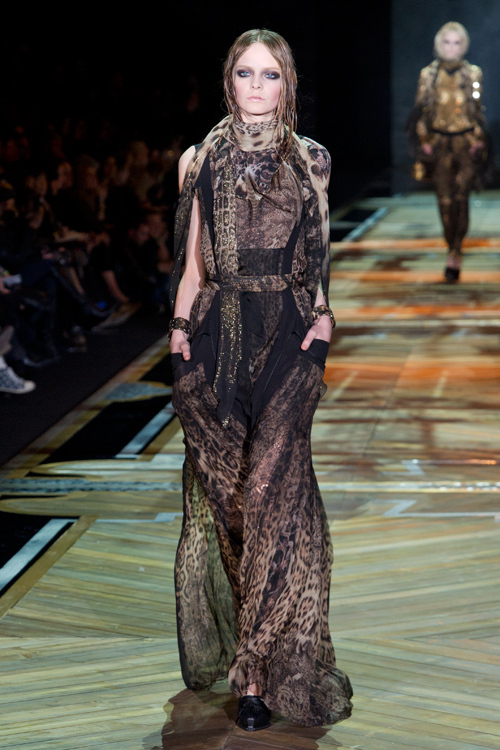 ロベルト カヴァリ(roberto cavalli) 2011-12年秋冬ウィメンズコレクション  - 写真53