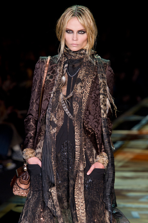 ロベルト カヴァリ(roberto cavalli) 2011-12年秋冬ウィメンズコレクション  - 写真58