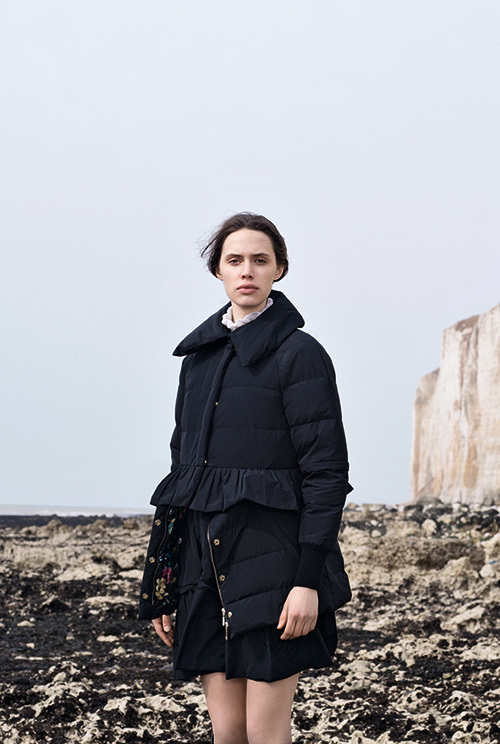 モンクレール E(MONCLER E) 2015-16年秋冬ウィメンズコレクション  - 写真15