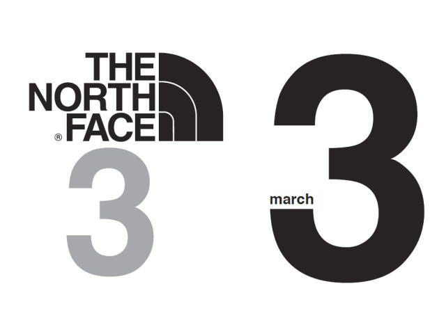 ザ・ノース・フェイス(THE NORTH FACE) THE NORTH FACE 3(march)｜写真1