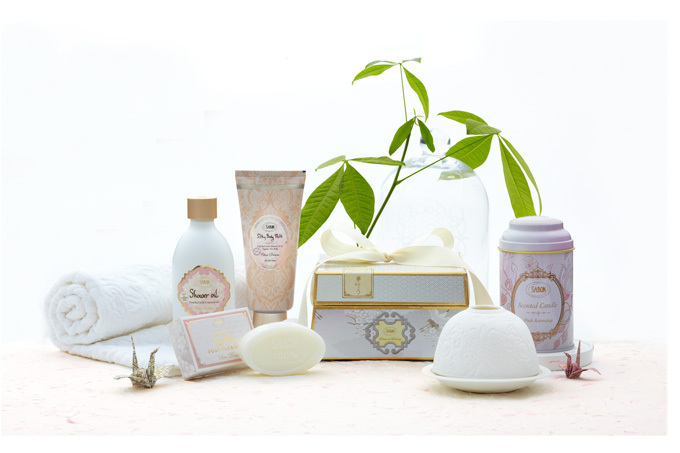 サボン(SABON) ドリーム オブ ハーモニー｜写真3