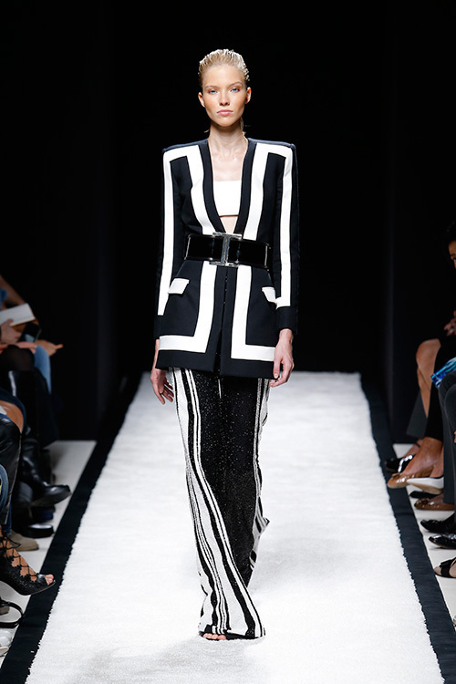 バルマン(BALMAIN) 2015年春夏ウィメンズコレクション  - 写真13