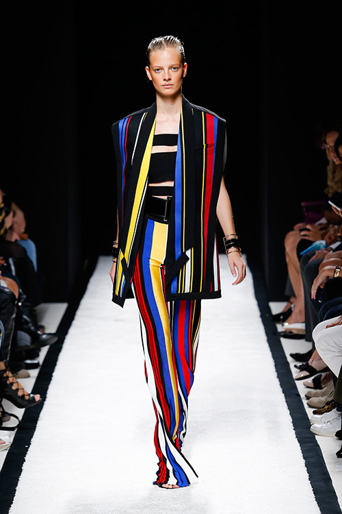 バルマン(BALMAIN) 2015年春夏ウィメンズコレクション  - 写真38