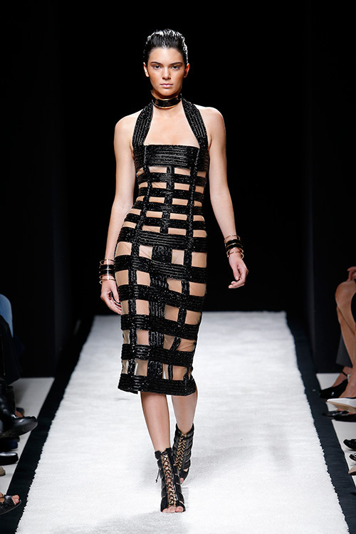 バルマン(BALMAIN) 2015年春夏ウィメンズコレクション  - 写真39