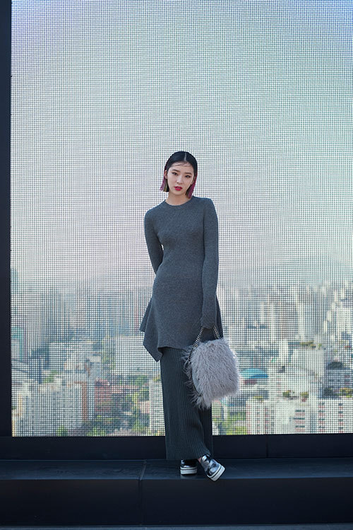 ステラ マッカートニー(STELLA McCARTNEY) One City, One Girl｜写真2