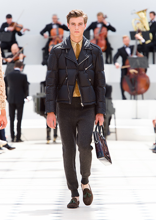 バーバリープローサム(Burberry Prorsum) 2016年春夏メンズコレクション  - 写真18