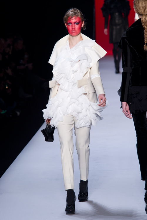 ヴィクター＆ロルフ(VIKTOR & ROLF) 2011-12年秋冬ウィメンズコレクション  - 写真34