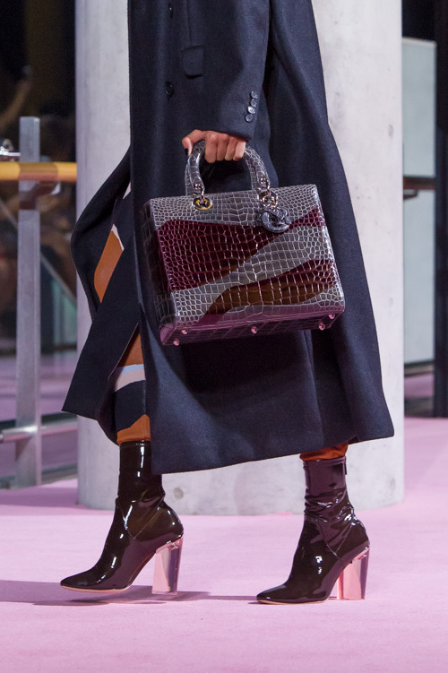 ディオール 2015-16 Fall - Winterコレクション、六本木で開催 - リアーナが来日｜写真49