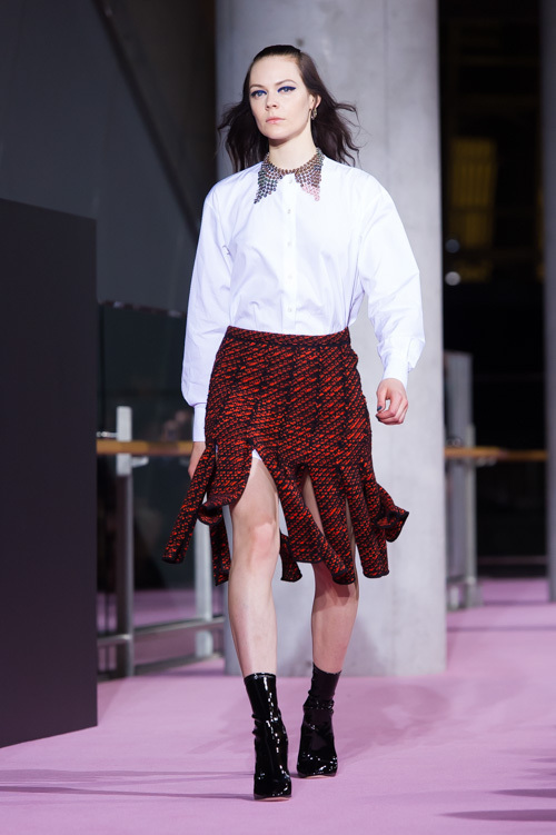 ディオール 2015-16 Fall - Winterコレクション、六本木で開催 - リアーナが来日｜写真65