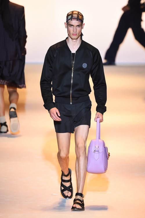 ヴェルサーチェ(VERSACE) 2016年春夏メンズコレクション  - 写真64