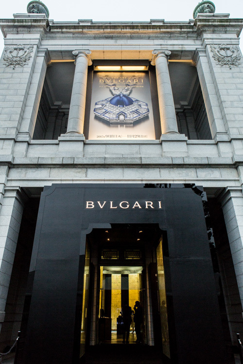 ブルガリ(BVLGARI) アート オブ ブルガリ　130年にわたるイタリアの美の至宝｜写真42