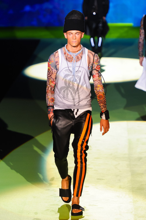 ディースクエアード(DSQUARED2) 2016年春夏メンズコレクション  - 写真36