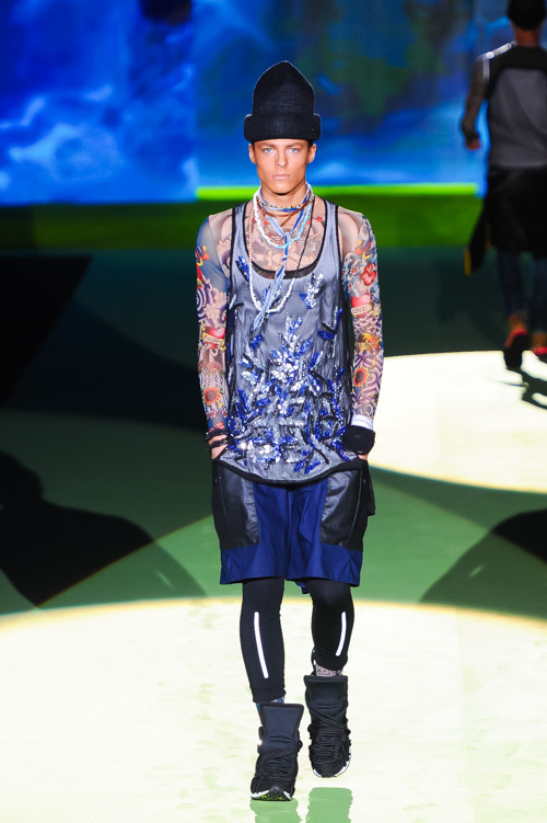 ディースクエアード(DSQUARED2) 2016年春夏メンズコレクション  - 写真41