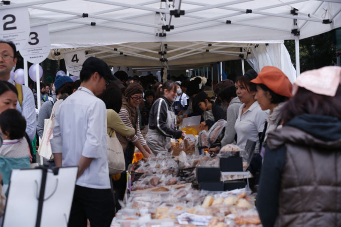 「世田谷パン祭り」2015開催 -日本各地の有名店が集う2日間！限定メニューも登場｜写真3