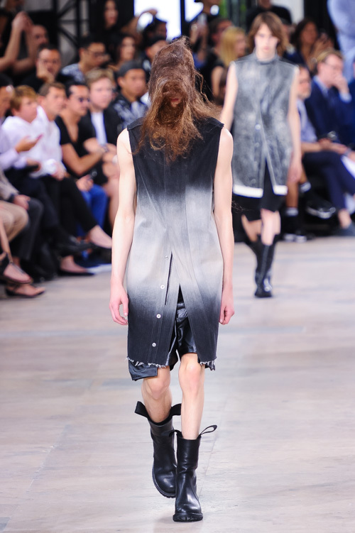 リック・オウエンス(Rick Owens) 2016年春夏メンズコレクション  - 写真9