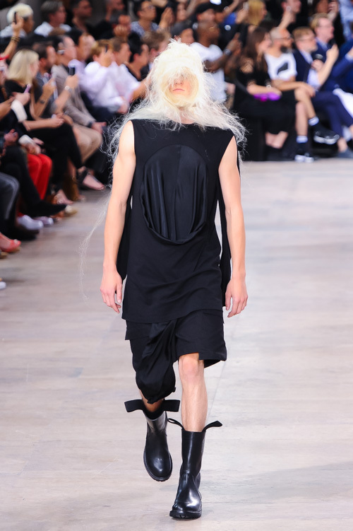 リック・オウエンス(Rick Owens) 2016年春夏メンズコレクション  - 写真13