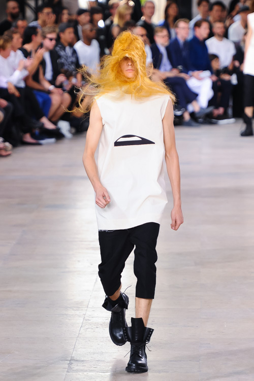 リック・オウエンス(Rick Owens) 2016年春夏メンズコレクション  - 写真42