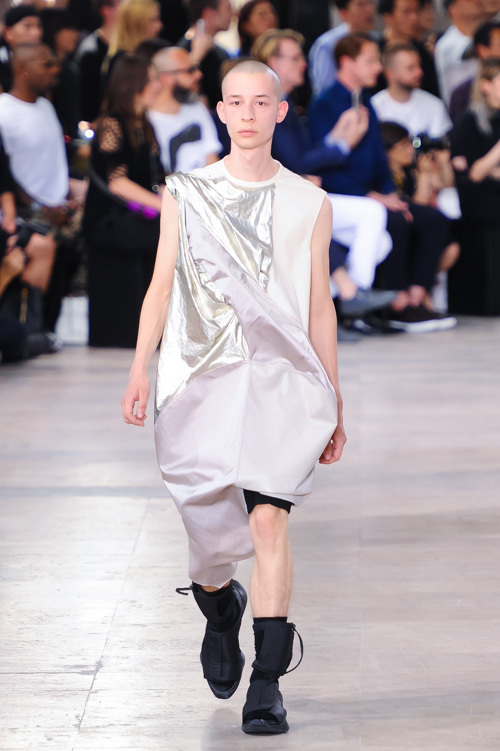 リック・オウエンス(Rick Owens) 2016年春夏メンズコレクション  - 写真67