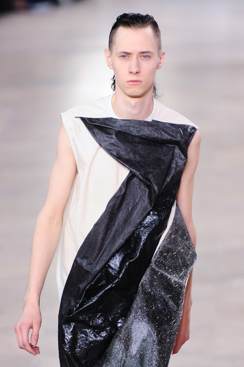 リック・オウエンス(Rick Owens) 2016年春夏メンズコレクション  - 写真72