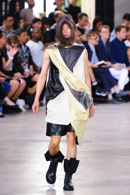 リック・オウエンス(Rick Owens) 2016年春夏メンズコレクション  - 写真75