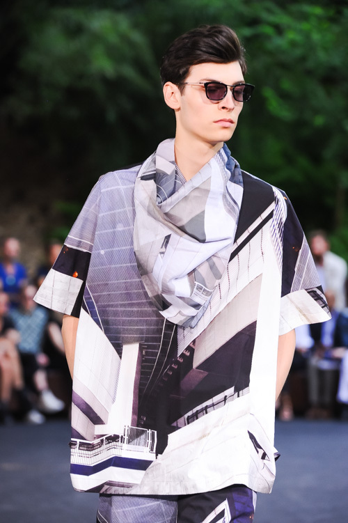 イッセイ ミヤケ メン(ISSEY MIYAKE MEN) 2016年春夏メンズコレクション  - 写真64