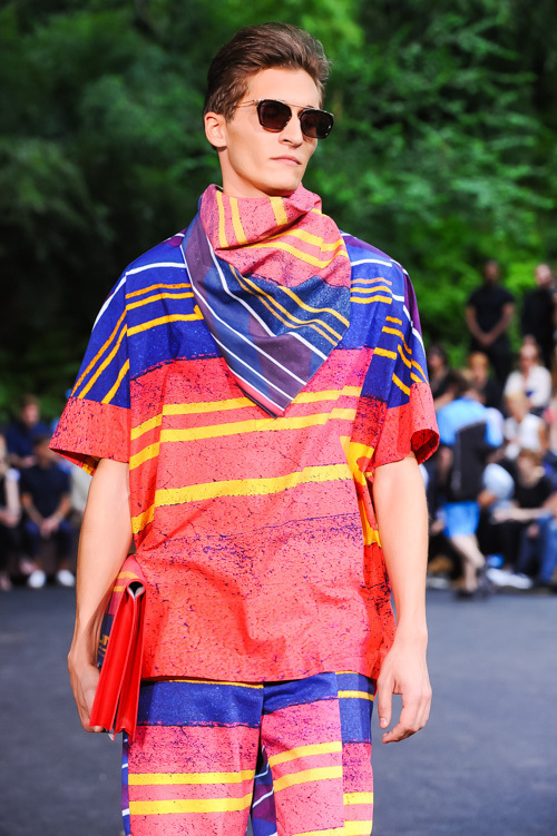 イッセイ ミヤケ メン(ISSEY MIYAKE MEN) 2016年春夏メンズコレクション  - 写真68