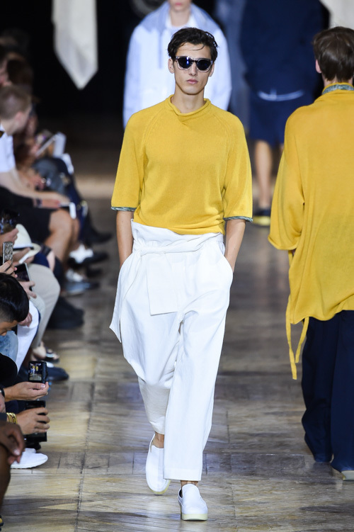 3.1 フィリップ リム(3.1 Phillip Lim) 2016年春夏メンズコレクション  - 写真7