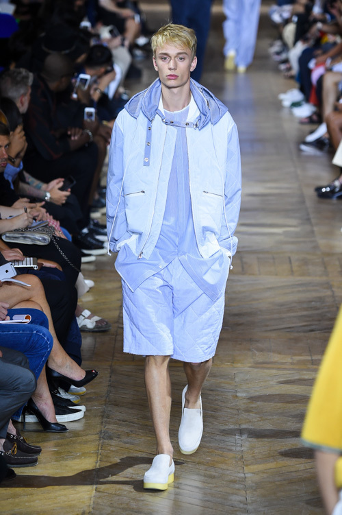 3.1 フィリップ リム(3.1 Phillip Lim) 2016年春夏メンズコレクション  - 写真9