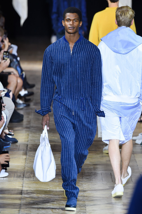 3.1 フィリップ リム(3.1 Phillip Lim) 2016年春夏メンズコレクション  - 写真13