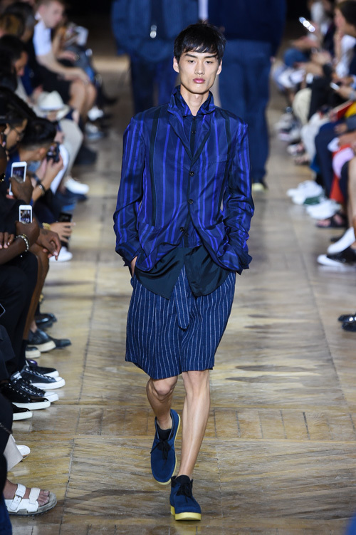 3.1 フィリップ リム(3.1 Phillip Lim) 2016年春夏メンズコレクション  - 写真15