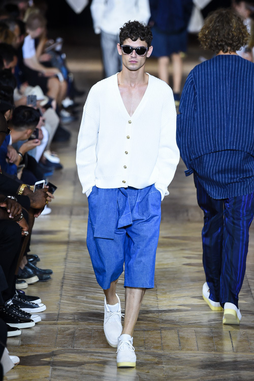 3.1 フィリップ リム(3.1 Phillip Lim) 2016年春夏メンズコレクション  - 写真21