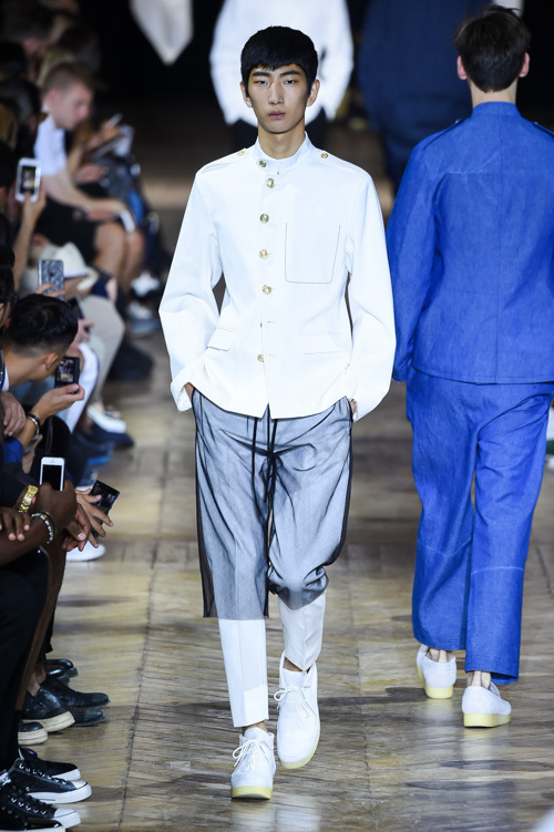 3.1 フィリップ リム(3.1 Phillip Lim) 2016年春夏メンズコレクション  - 写真23