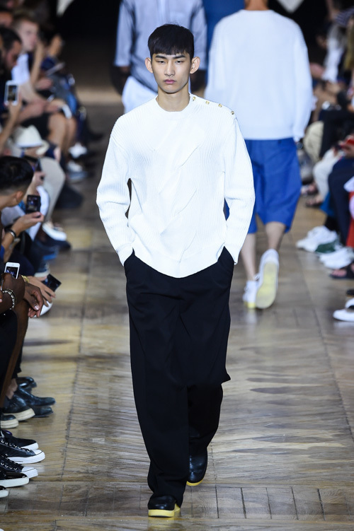 3.1 フィリップ リム(3.1 Phillip Lim) 2016年春夏メンズコレクション  - 写真26