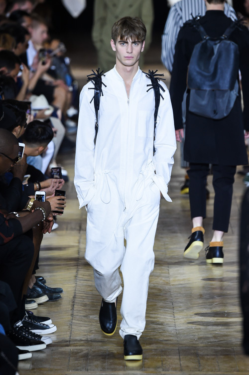 3.1 フィリップ リム(3.1 Phillip Lim) 2016年春夏メンズコレクション  - 写真43