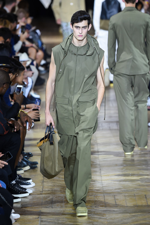 3.1 フィリップ リム(3.1 Phillip Lim) 2016年春夏メンズコレクション  - 写真48