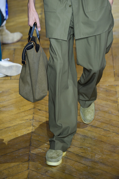 3.1 フィリップ リム(3.1 Phillip Lim) 2016年春夏メンズコレクション  - 写真49